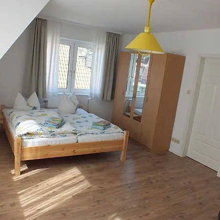 Chalet-schalom-51-wohnung-3 Apartman Dahme