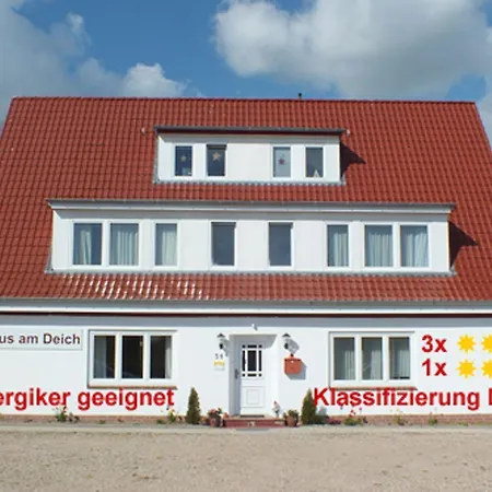 Chalet-schalom-51-wohnung-3 Apartman Dahme